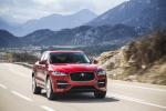 Jaguar F-Pace R-Sport 2016 года